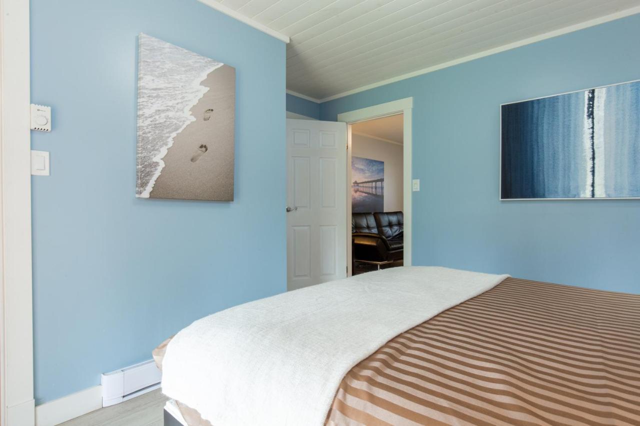Riverside Resort & Rv Park Qualicum Beach Luaran gambar