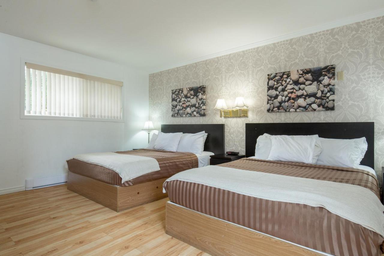 Riverside Resort & Rv Park Qualicum Beach Luaran gambar