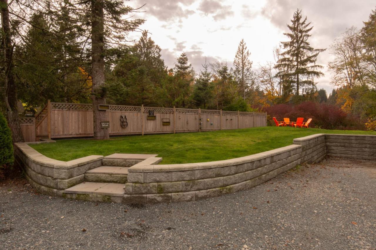 Riverside Resort & Rv Park Qualicum Beach Luaran gambar