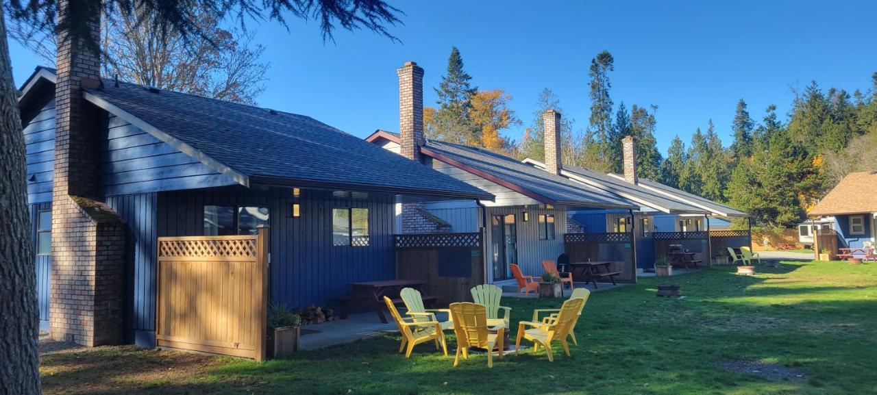 Riverside Resort & Rv Park Qualicum Beach Luaran gambar